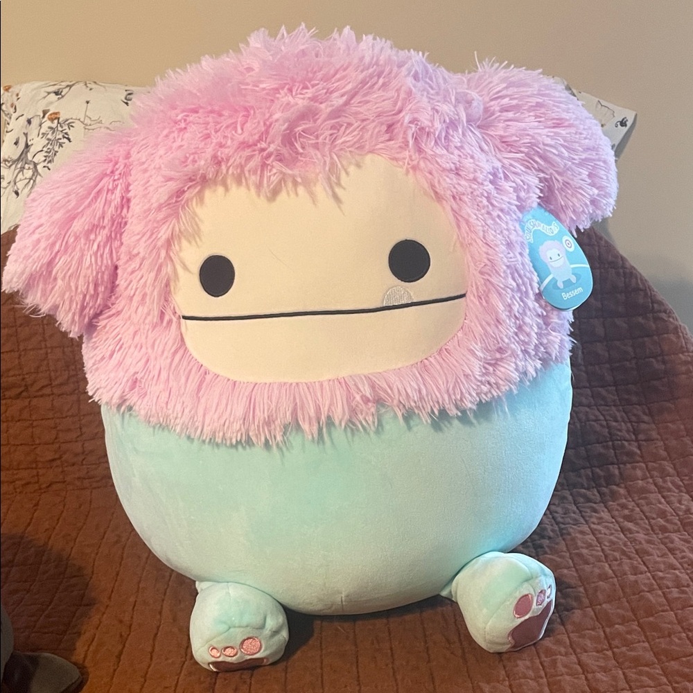 NWT Bessem Squishmallow Target Exclusive